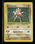 Base Set Hitmonchan #007/102