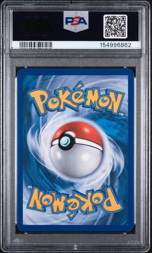 2011 Pokemon Black & White Black & White Pikachu-Holo 8 PSA #115