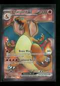 SV: Scarlet & Violet 151 Charizard ex #183/165