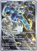 Thundurus (Pokemon Center Exclusive) 209 - SV Scarlet & Violet Promo Cards Holofoil