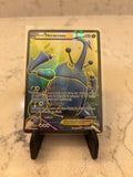 Heracross EX (105 Full Art) - XY - Furious Fists (FFI)