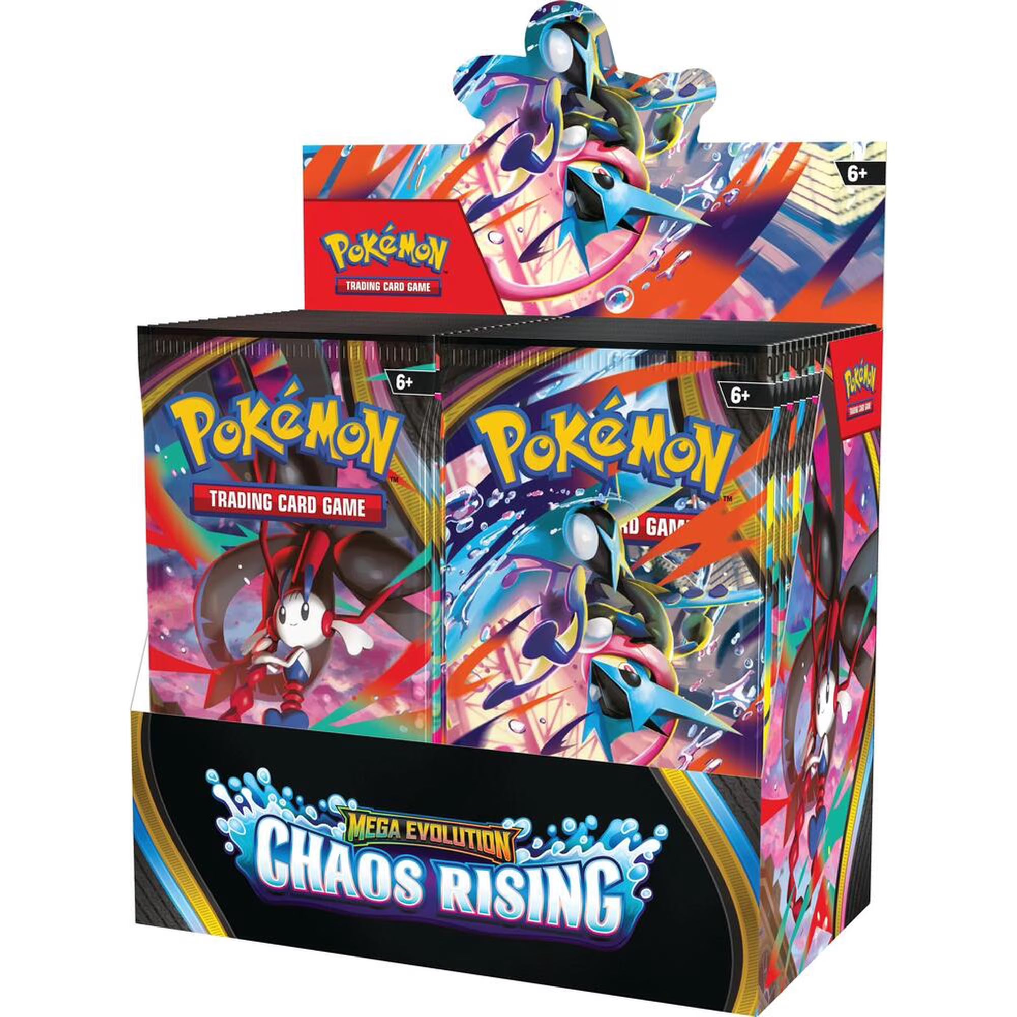 Chaos Rising Booster Box