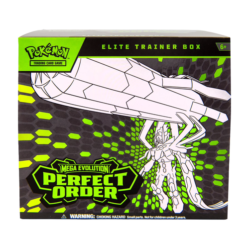 Perfect Order Elite Trainer Box